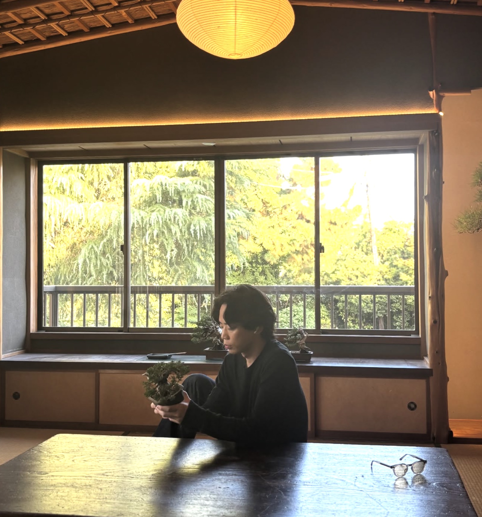 Portrait of Kazuki Saeki