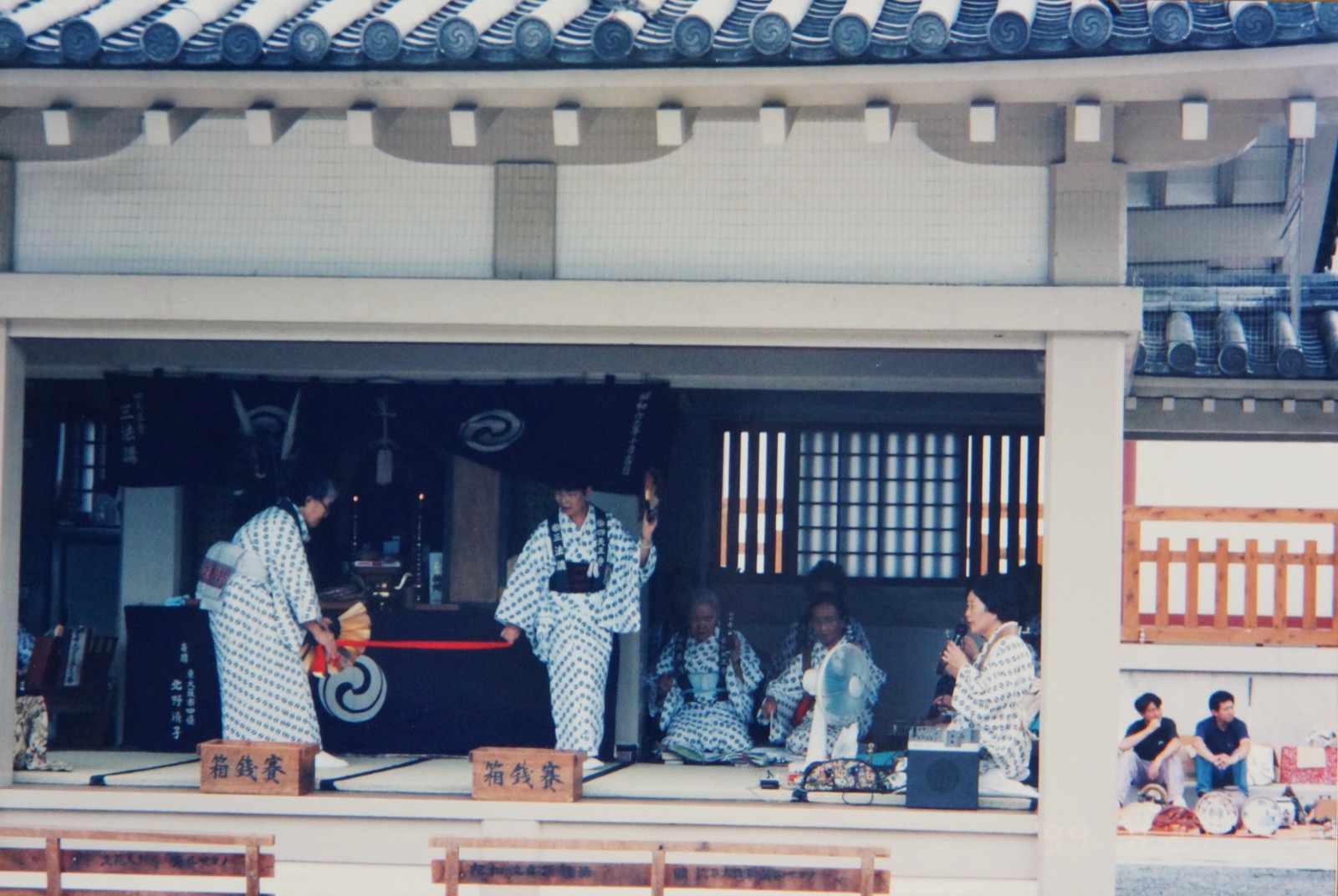 金剛組が578年に建立した大阪の四天王寺